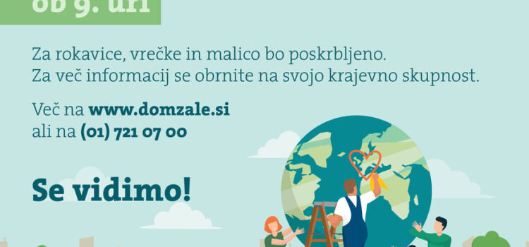 Čistilna akcija 2026